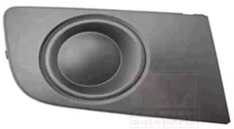 VAN WEZEL 5785592 -  Решетка вентилятора, буфер
